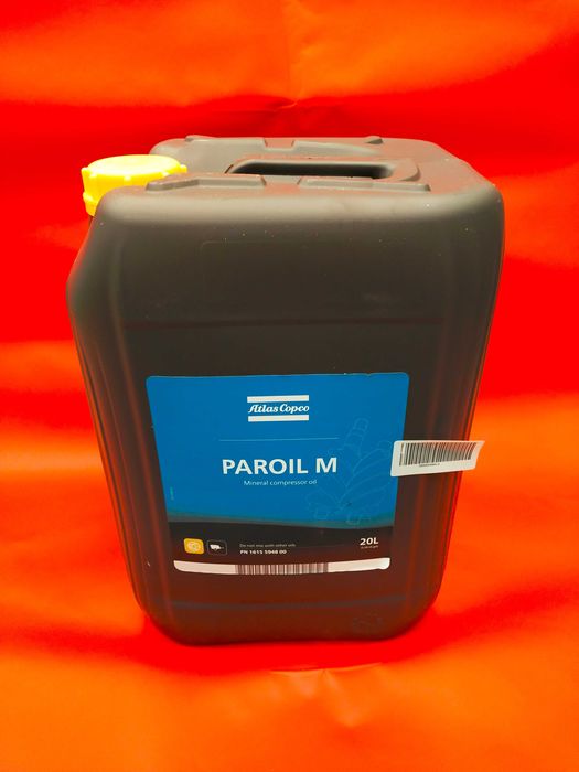Olej Sprężarkowy Atlas Copco Paroil M 20L