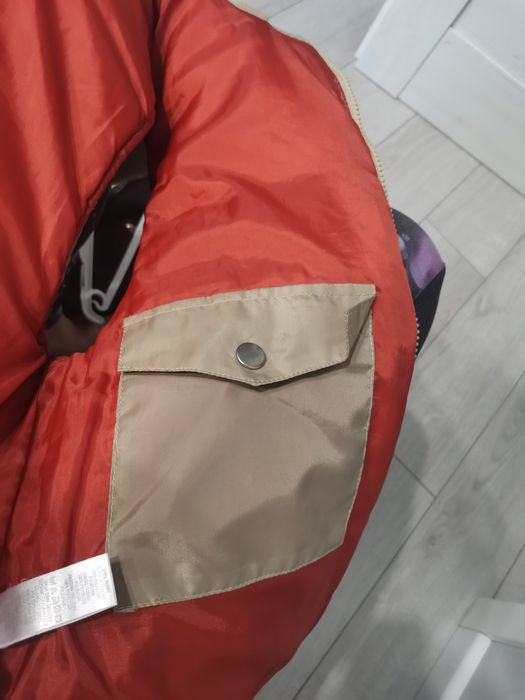 Bezrękawnik - kamizelka