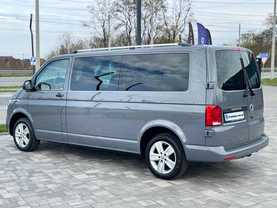 Volkswagen Caravelle 2021 freshauto