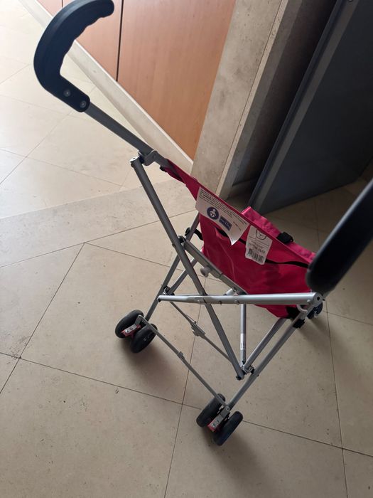 Carrinho de passeio