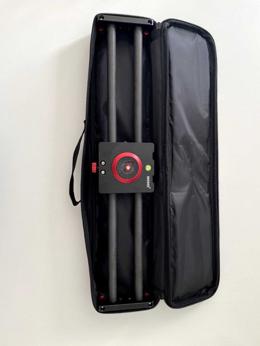 Slider Neewer em carbono 50cm + Bolsa Transporte