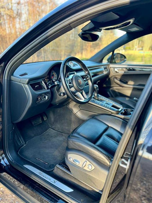 Porsche Macan S - PL - ASO - FV