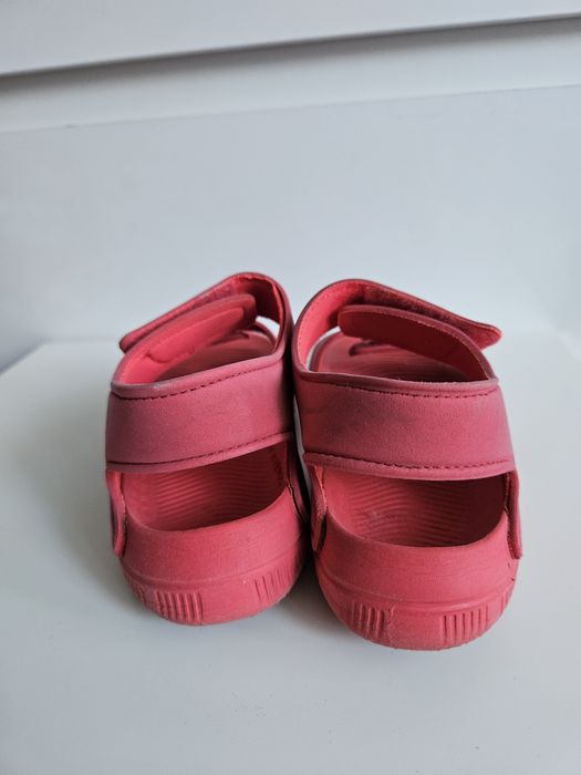 Sandały lekkie wygodne adidas 31