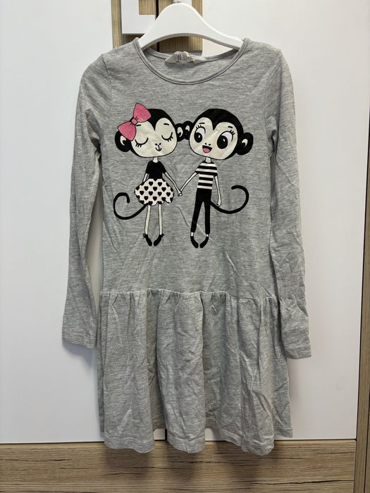 Sukienka z firmy H&M