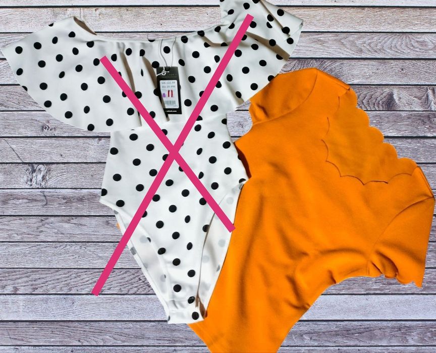 Речі для мініатюрної дівчини, пакетом