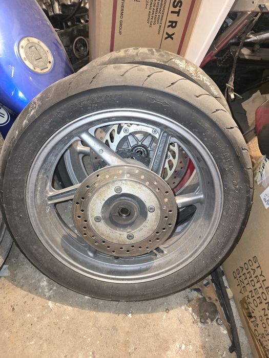 Kola honda cb 750