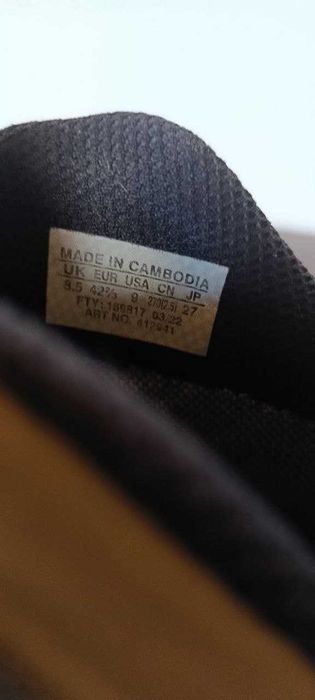 Черевики чоловічі Salomon X Ultra 4 Mid GTX