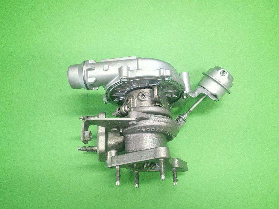 Turbosprężarka Turbina Master III Movano 2.3 dCi 125 km