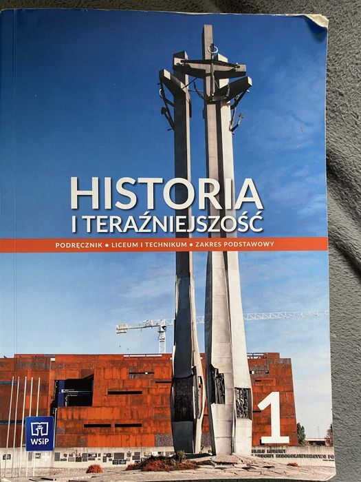 Podrecznik do ,,historia i teraźniejszość"