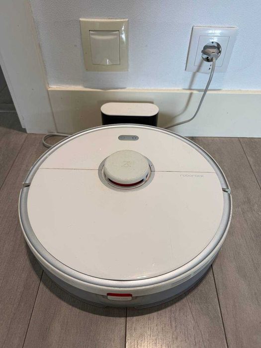 Robot Aspirador e Mopa Roborock S5 Max