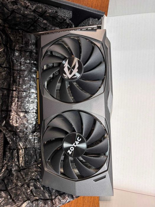 Placa grafica Zotac Twin RTX 3060 12GB