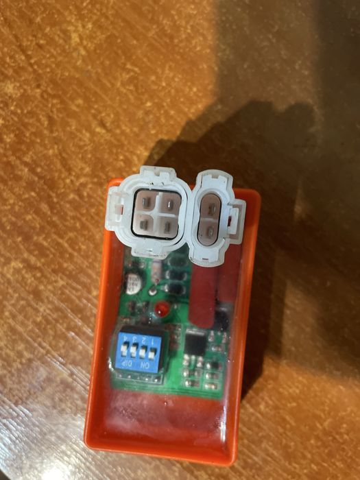 Спорт комутатор.