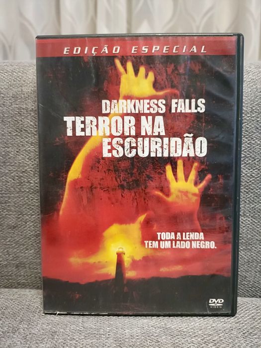 Darkness Falls - Terror na Escuridão