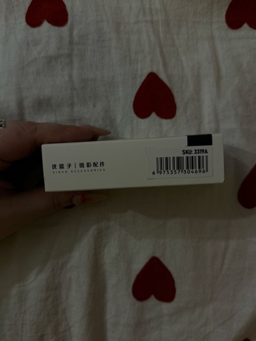 Mijrofon do telefonu z wejsciem Lightning