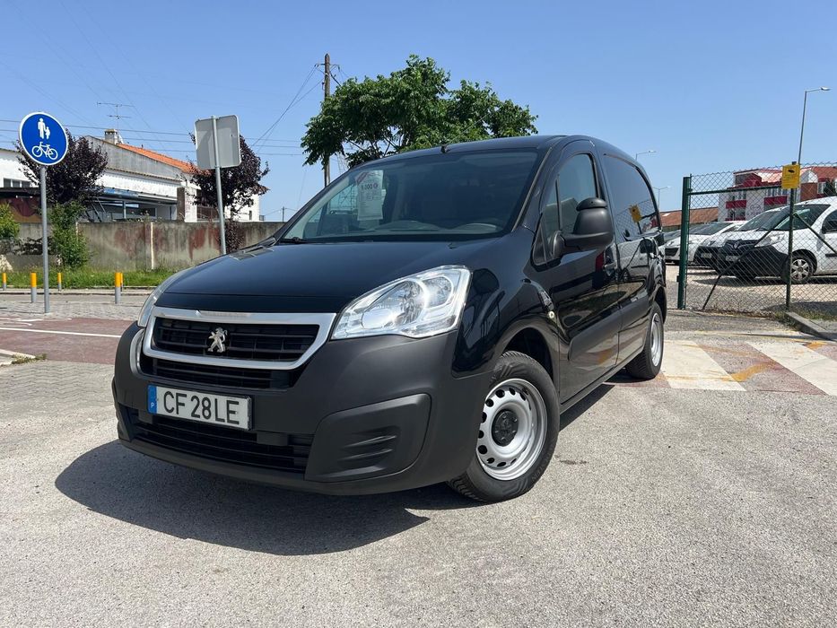 Peugeot Partner 1.6 HDI