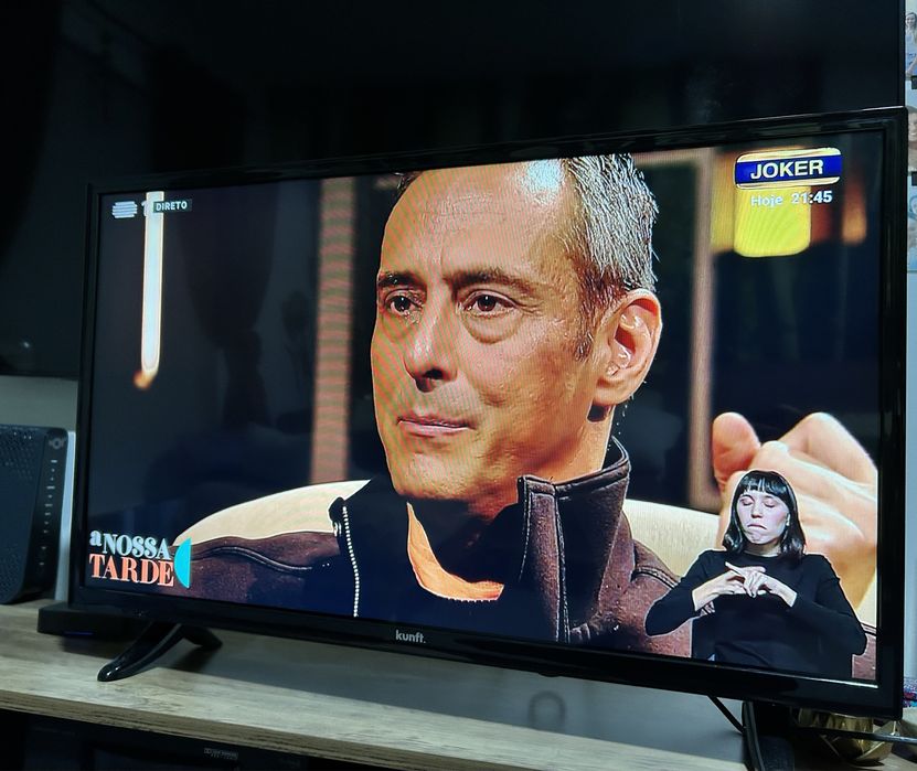 TV Kunft 32 polegadas