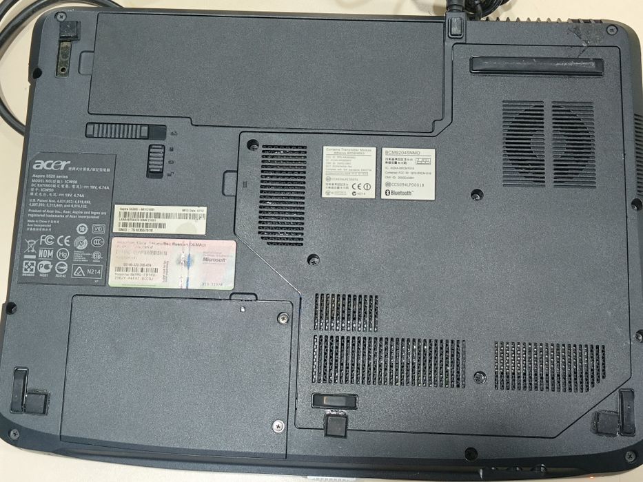 Ноутбук Acer Aspire