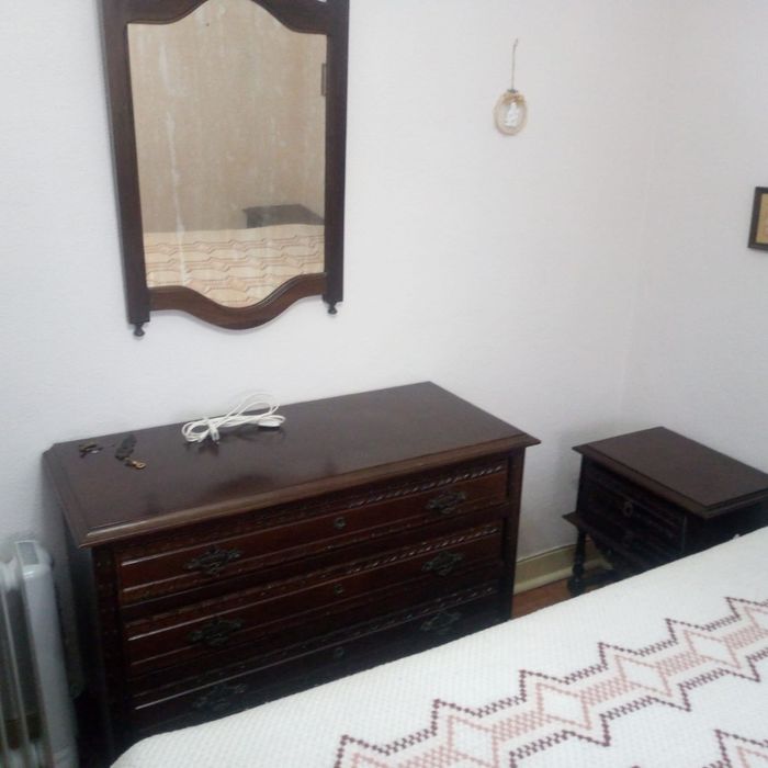 Quarto casal completo