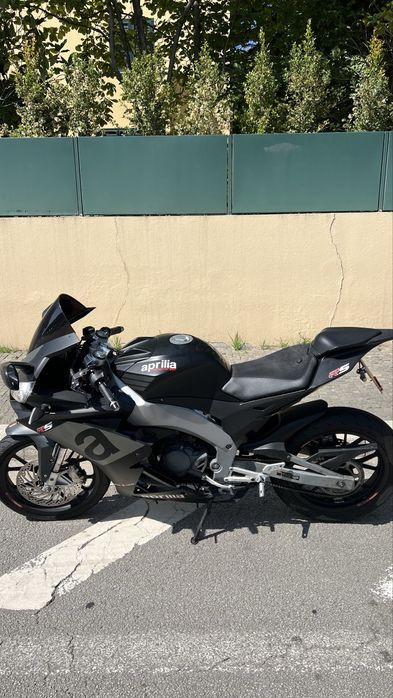 Aprilia RS50 2018