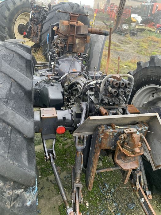 Landini powerfarm usskodzone czesci