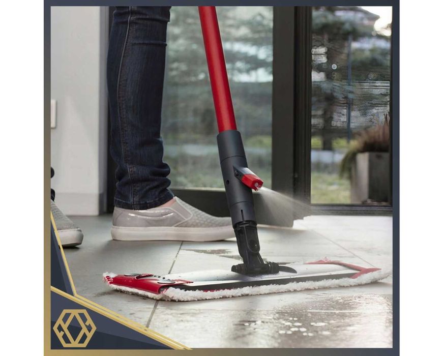 1x Wkład do Mopa Płaskiego Vileda XL Ultramax Ultramat 42cm + Gąbka