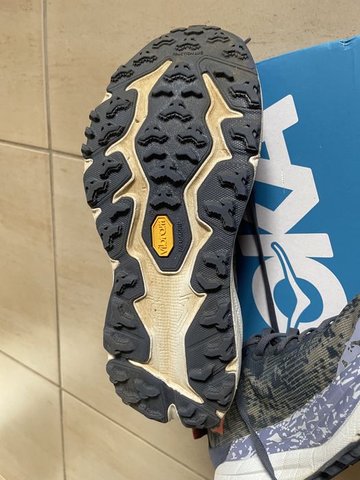 Sapatos corrida  - trailrun - Hoka Speedgoat 6 39 1/3