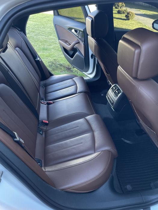 Audi a6c7 2.0t 2018р