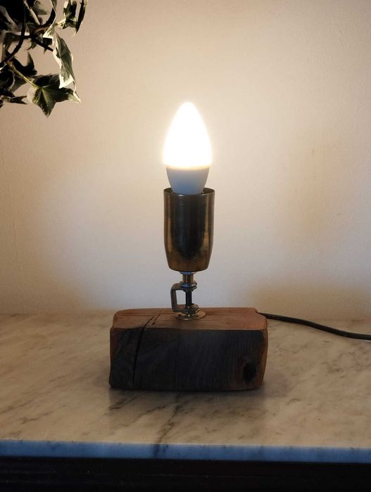 Candeeiro Estilo Industrial