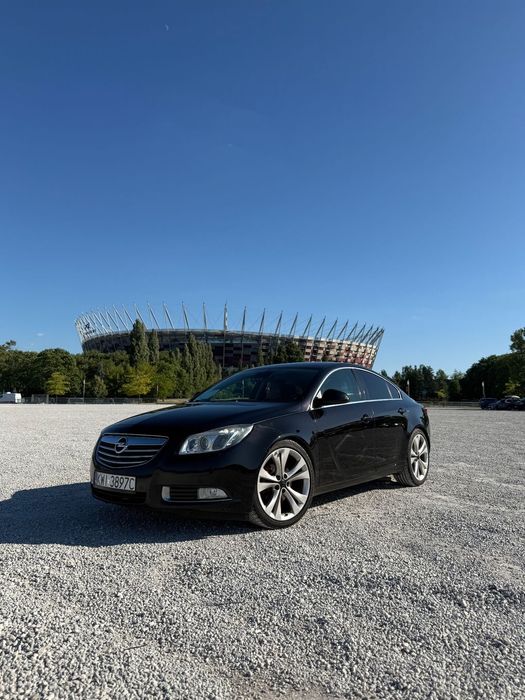 Opel Insignia Opel Insignia 2.0 Turbo 220KM