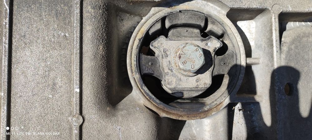 Sanki Belka Przód Audi A3 8P 1.6 B 3D Manual 2003 Blask Gołdap