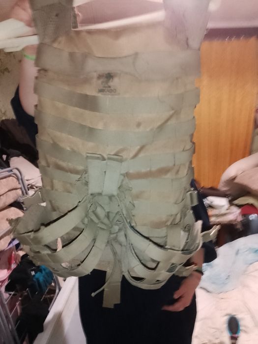 Плито носка, разгрузка.