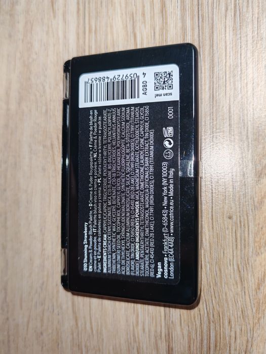 Zestaw kosmetyków Catrice