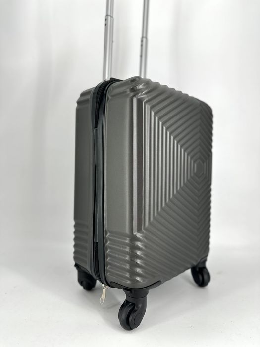 Nowa walizka 52 cm kabinowa  Ryanair ciemny grafit