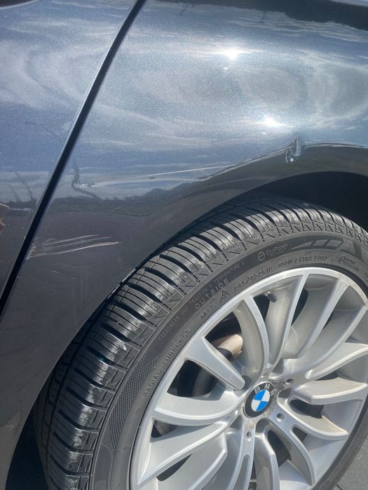 BMW f10 525d 2011r