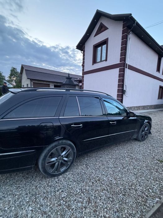 продам E320 3.0cdi