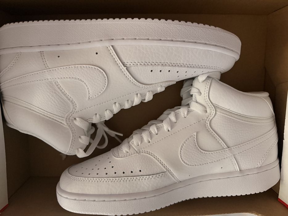 Nowe Nike Court VISION MID !!!