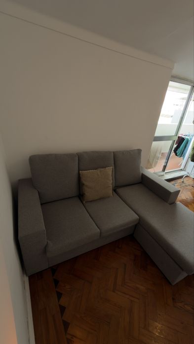 Sofá chaise longue reversível LIMASSOL