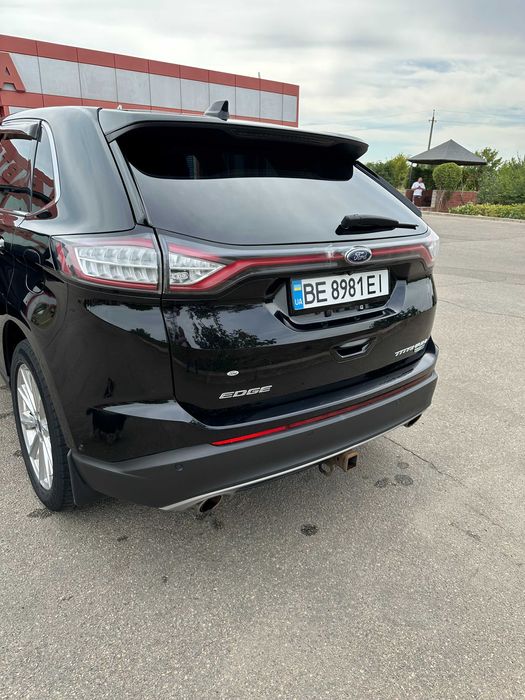 Продам Ford Edge Titanium 2017