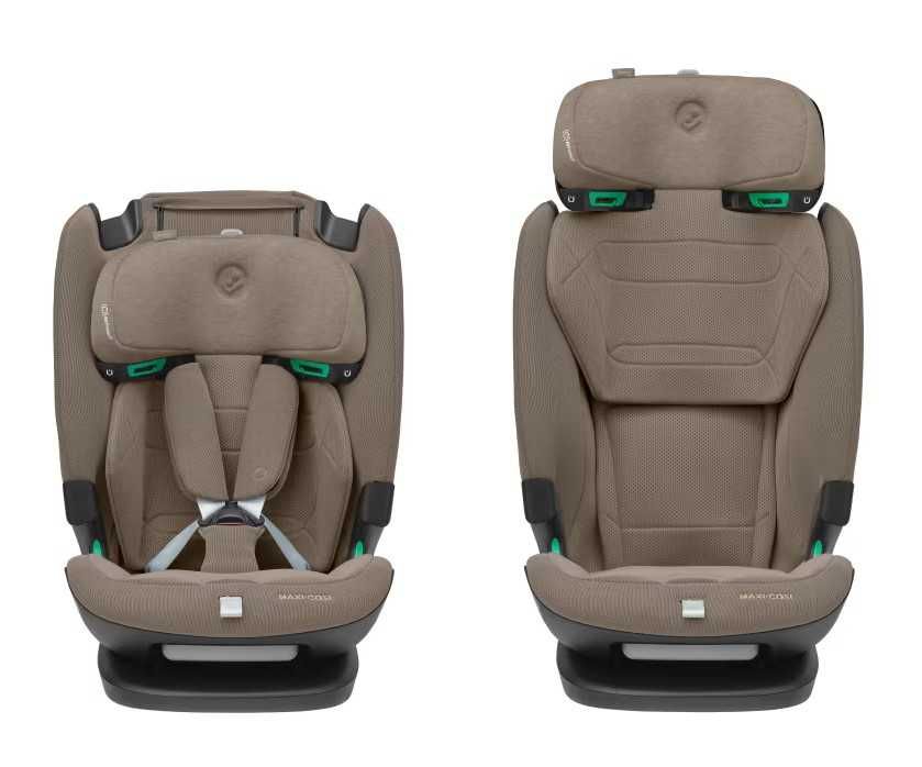 Maxi-Cosi Titan Pro2 Truffle - fotelik multigrupowy 76-150cm