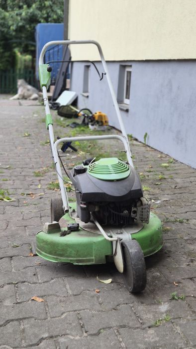 Viking 47 cm, Briggs & Stratton 5 KM, mulczer