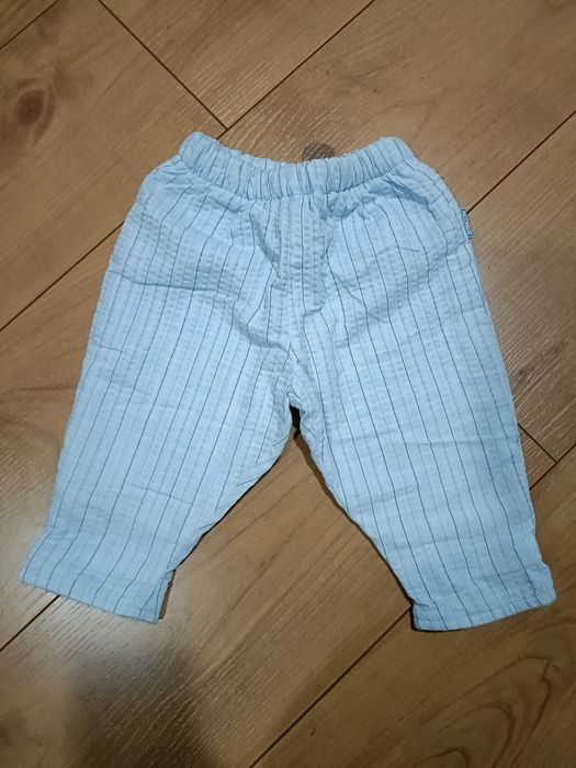 Calças almofadadas Polares Bebé Stomp - 6a 9 meses (74cm)