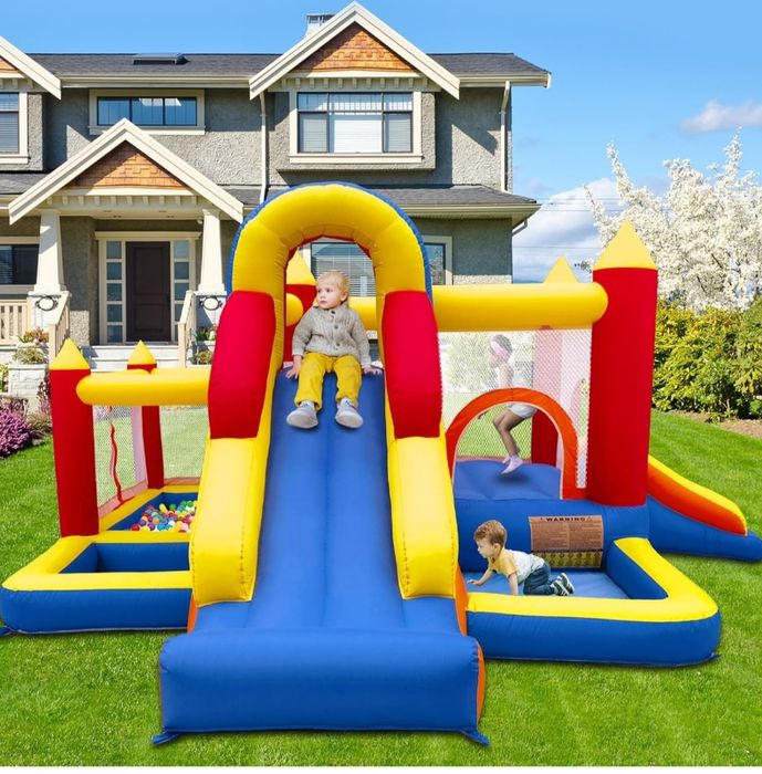 Insuflavel para festas