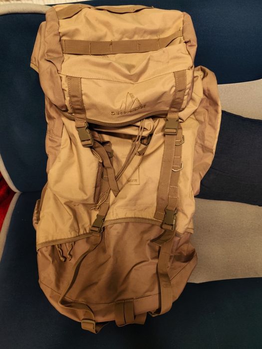 Plecak górski stan dobry