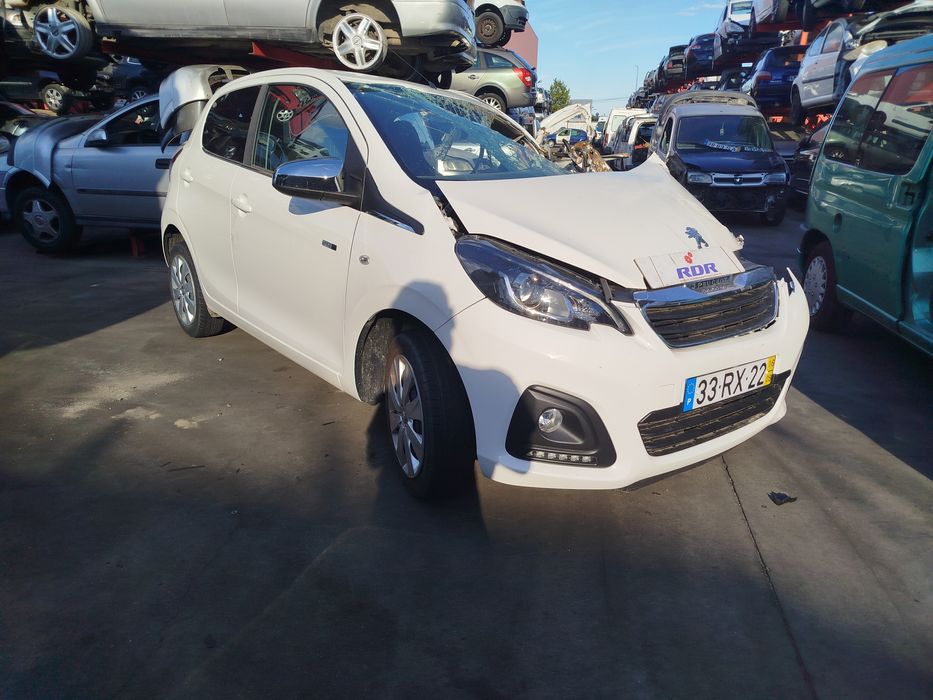 Peugeot 108 1.0 CFB