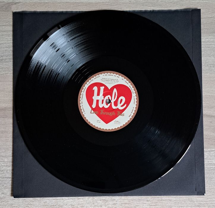 Hole - Live Through This - WINYL VINYL