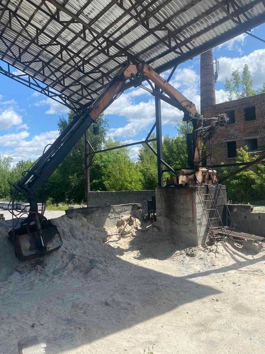 Лінія вібропресування, вібропрес, Бетонозмішувальний вузол