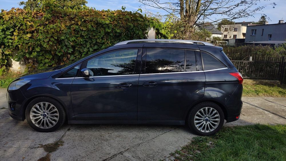Ford C-MAX