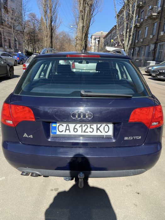 Продам ауді в гарному стані