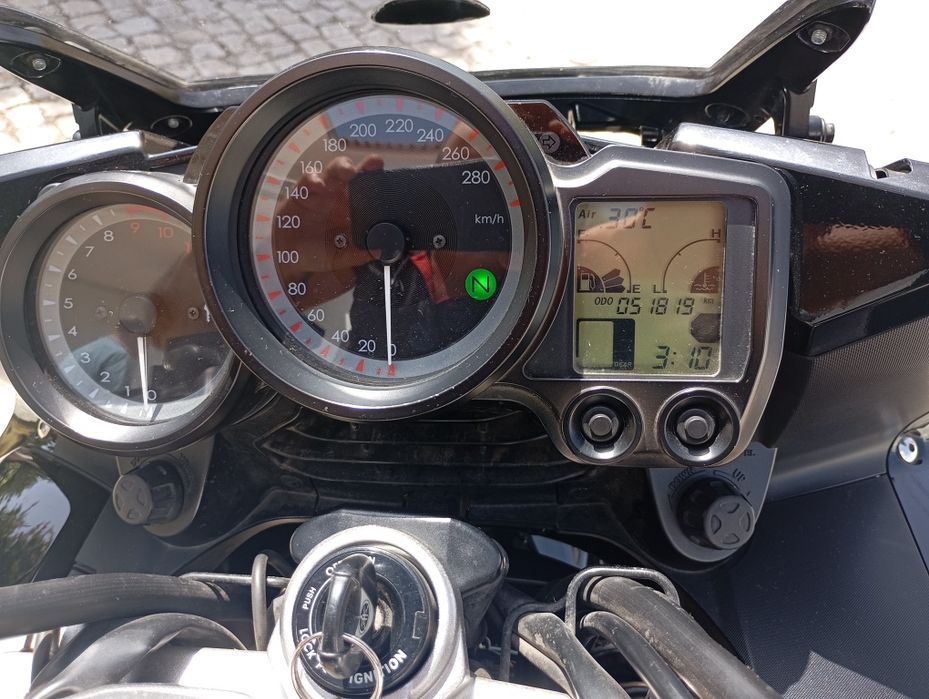Yamanha FJR 1300