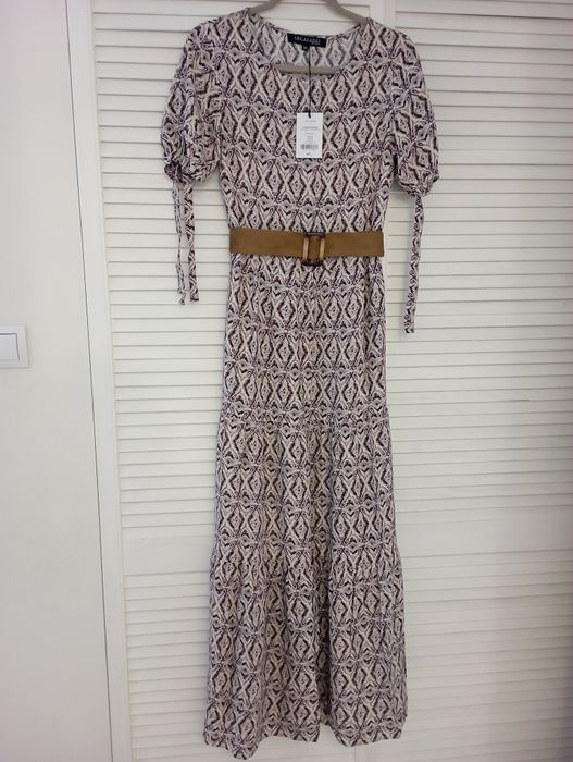 Letnia sukienka damska Maxi Top Secret r.34